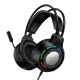 Дротові навушники BOROFONE BO112 Wave gaming headphones with mic Black