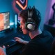 Дротові навушники BOROFONE BO112 Wave gaming headphones with mic Black