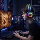 Дротові навушники XO GE10 Colorful RGB Gaming Headset with Microphone Black