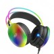 Дротові навушники XO GE11 Colorful RGB Gaming Headset with Microphone Black