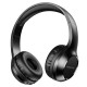 Бездротові Bluetooth навушники BOROFONE BO12 Power BT headset wireless with mic Black