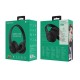Бездротові Bluetooth навушники BOROFONE BO4 Charming rhyme wireless with mic Black
