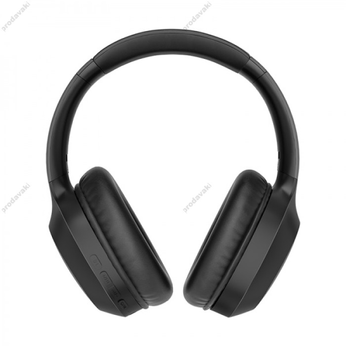 Бездротові Bluetooth навушники Wiwu TD-01 Wireless Headphone Stereo Bach Headset Black