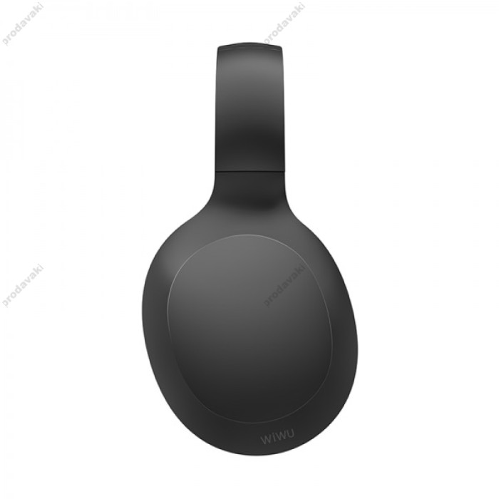 Бездротові Bluetooth навушники Wiwu TD-01 Wireless Headphone Stereo Bach Headset Black