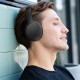 Бездротові Bluetooth навушники Wiwu TD-01 Wireless Headphone Stereo Bach Headset Black
