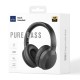 Бездротові Bluetooth навушники Wiwu TD-01 Wireless Headphone Stereo Bach Headset Black