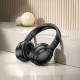 Бездротові Bluetooth навушники BOROFONE BO29 Fascinador headphones BT 5.4 Black