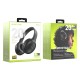 Бездротові Bluetooth навушники Borofone BO19 Musique headphones BT 5.3 Black