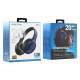 Бездротові Bluetooth навушники Borofone BO19 Musique headphones BT 5.3 Blue