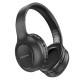 Бездротові Bluetooth навушники Borofone BO19 Musique headphones BT 5.3 Black