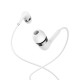 Дротові навушники BOROFONE BM39 Refined chant with mic White
