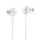 Дротові навушники HOCO M78 El Placer universal earphones with microphone White