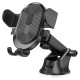 Автомобільний тримач BOROFONE BH85 Experience one-button car holder (center console) Black