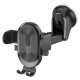Автомобільний тримач BOROFONE BH85 Experience one-button car holder (center console) Black