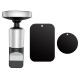 Автомобільний тримач BOROFONE BH44 Smart air outlet magnetic car bracket extended version Black-Silver