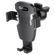 Автомобільний тримач BOROFONE BH55 Fenix Black