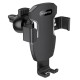Автомобільний тримач BOROFONE BH55 Fenix Black