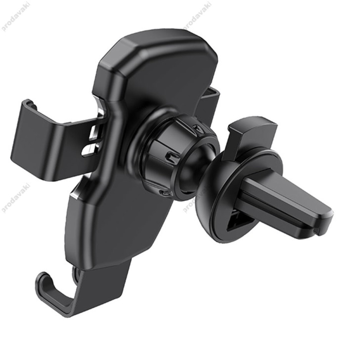 Автомобільний тримач BOROFONE BH55 Fenix Black
