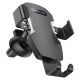 Автомобільний тримач BOROFONE BH55 Fenix Black