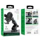 Автомобільний тримач BOROFONE BH39 Amazing bay one touch center console car holder Black
