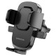Автомобільний тримач Borofone BH69 air outlet Black