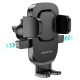 Автомобільний тримач Borofone BH69 air outlet Black