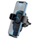 Автомобільний тримач Borofone BH69 air outlet Black
