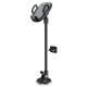 Автомобільний тримач BOROFONE BH54 Racer windshield Car holder Black