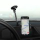 Автомобільний тримач BOROFONE BH54 Racer windshield Car holder Black