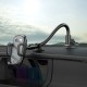 Автомобільний тримач BOROFONE BH54 Racer windshield Car holder Black