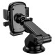 Автомобільний тримач BOROFONE BH60 Dainty Black