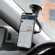 Автомобільний тримач BOROFONE BH18 Journey windshield magnetic Black