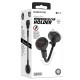 Автомобільний тримач BOROFONE BH18 Journey windshield magnetic Black