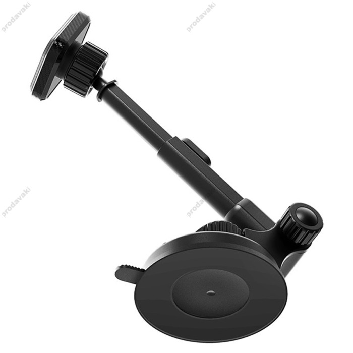 Автомобільний тримач BOROFONE BH21 Vanda center console magnetic car holder Black