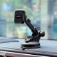 Автомобільний тримач BOROFONE BH21 Vanda center console magnetic car holder Black