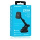 Автомобільний тримач BOROFONE BH21 Vanda center console magnetic car holder Black