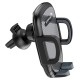 Автомобільний тримач BOROFONE BH52 Windy air outlet car holder Black