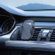 Автомобільний тримач BOROFONE BH52 Windy air outlet car holder Black