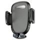 Автомобільний тримач BOROFONE BH52 Windy air outlet car holder Black