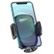 Автомобільний тримач BOROFONE BH52 Windy air outlet car holder Black