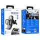 Автомобільний тримач BOROFONE BH52 Windy air outlet car holder Black