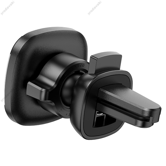 Автомобільний тримач BOROFONE BH67 Air outlet magnetic Black
