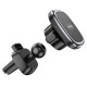 Автомобільний тримач BOROFONE BH67 Air outlet magnetic Black