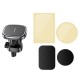 Автомобільний тримач BOROFONE BH67 Air outlet magnetic Black