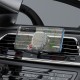 Автомобільний тримач BOROFONE BH67 Air outlet magnetic Black
