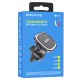 Автомобільний тримач BOROFONE BH67 Air outlet magnetic Black