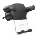 Автомобільний тримач BOROFONE BH86 Crystal ice car holder (air outlet) Black