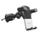 Автомобільний тримач BOROFONE BH86 Crystal ice car holder (air outlet) Black