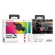 Автомобільний тримач BOROFONE BH86 Crystal ice car holder (air outlet) Black