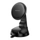 Автомобільний тримач BOROFONE BH136 Parker magnetic car holder (center console) Black